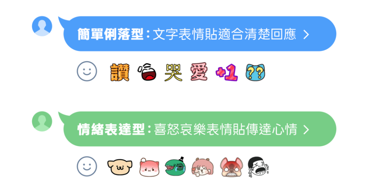 LINE「表情回應」功能電腦版也可以用了,但舊版 Mac 不支援