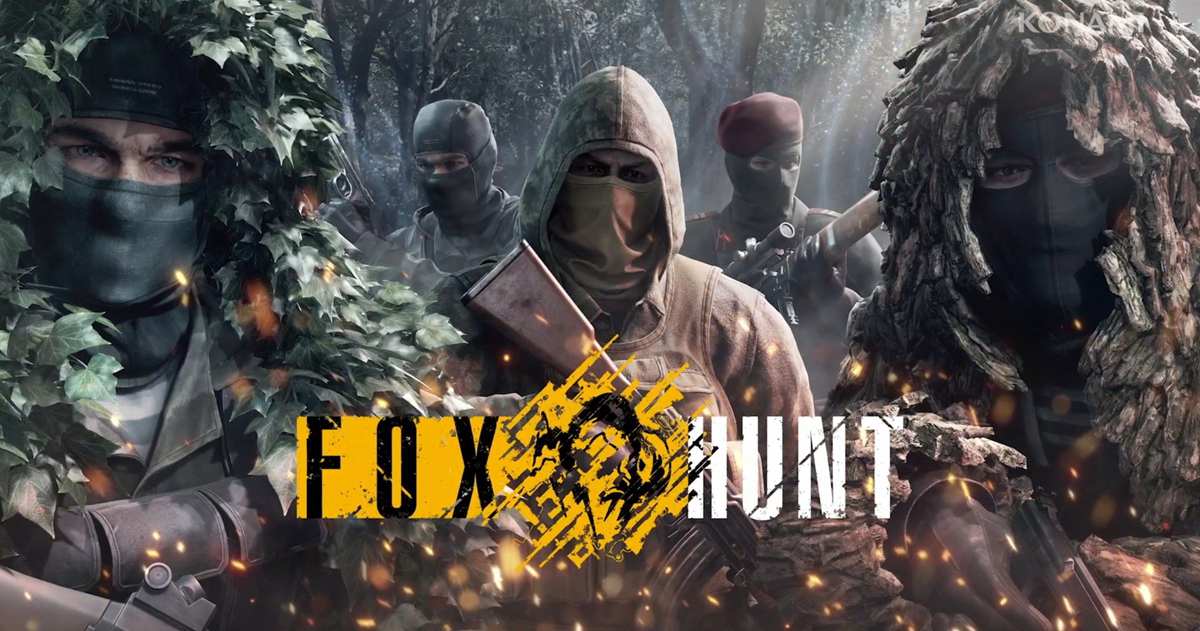 《潛龍諜影 Delta:食蛇者》公開全新「Fox Hunt」多人模式,融合潛行與捉迷藏玩法