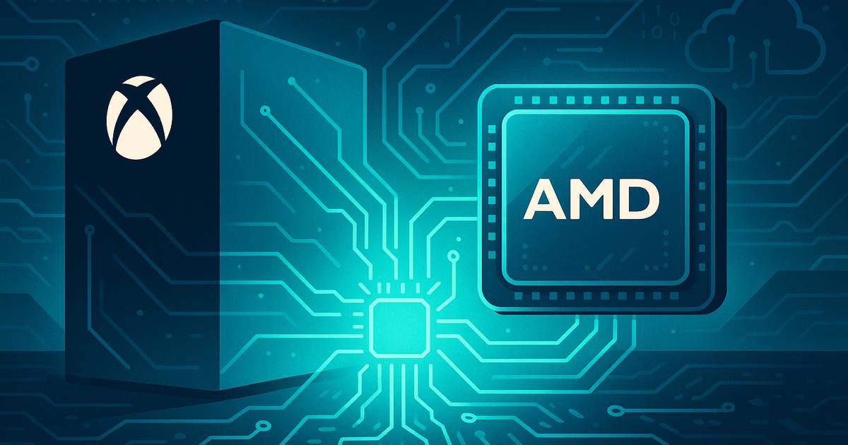 未來遊戲不只在主機!Xbox 宣布與 AMD 聯手打造新世代跨平台遊戲晶片與生態