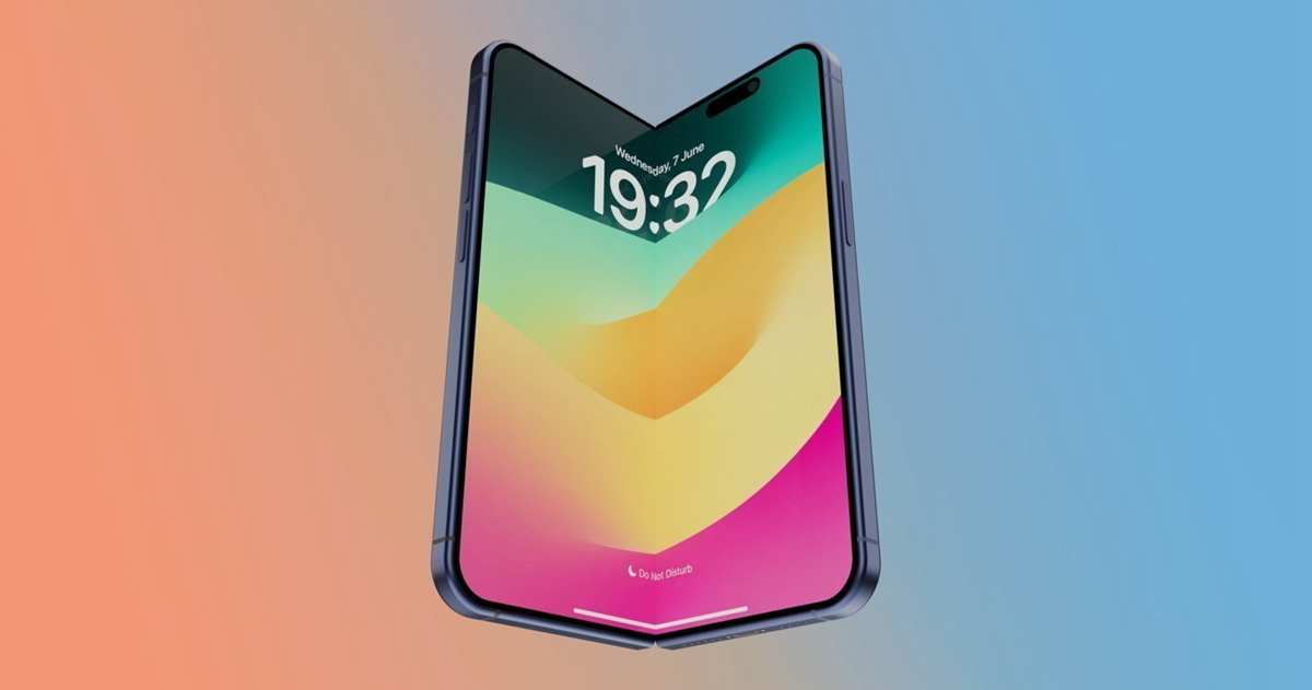 iPhone Fold 預計2026年量產，蘋果折疊機進入最後準備階段