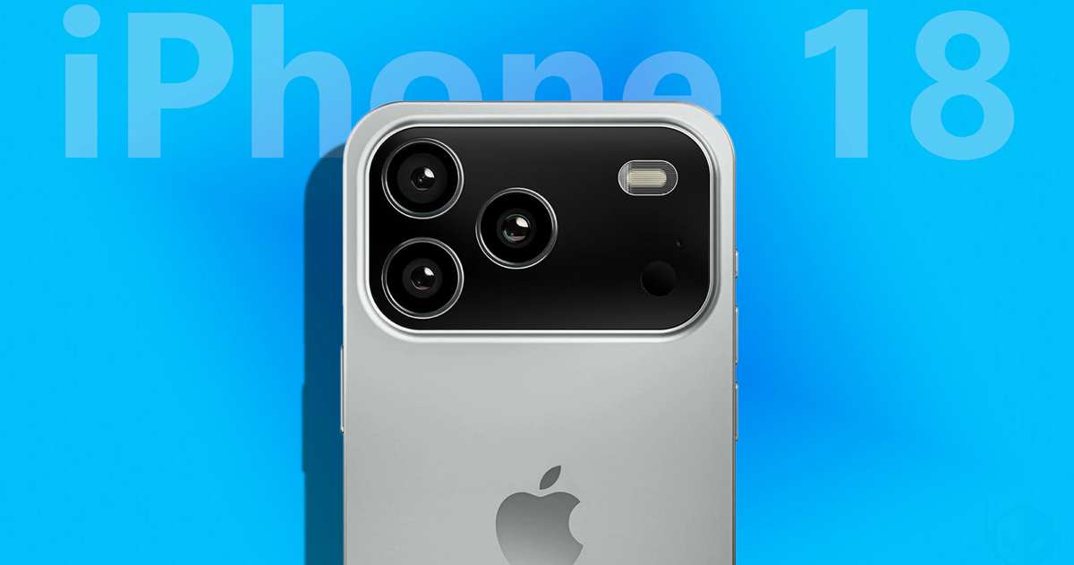 iPhone 18 Pro 螢幕規格曝光:首度採用單孔設計、導入螢幕下 Face ID