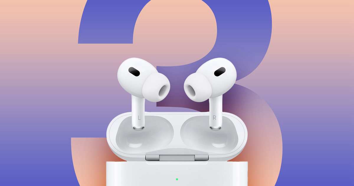 AirPods Pro 3 傳延後至 2026 才登場,Apple 明年將主攻三大新品