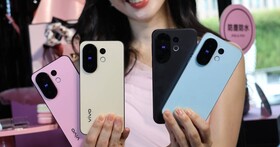 vivo X200 FE 登台，更輕巧俐落、拍照性能不減、售價 26,990 元