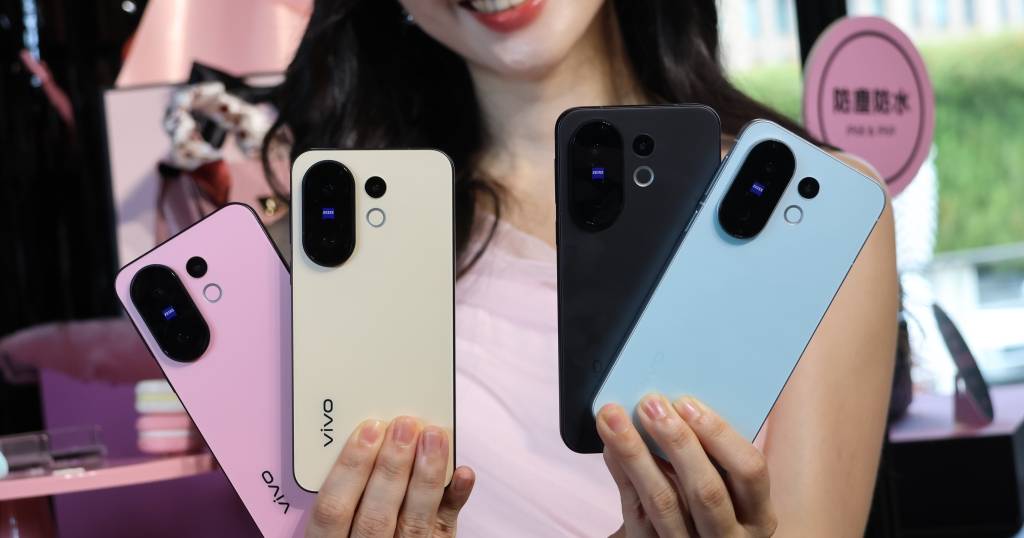 vivo X200 FE 登台,更輕巧俐落、拍照性能不減、售價 26,990 元