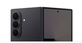 三星Galaxy Z Fold7外觀預想圖曝光：史上最大雙摺疊設計、機身更輕盈