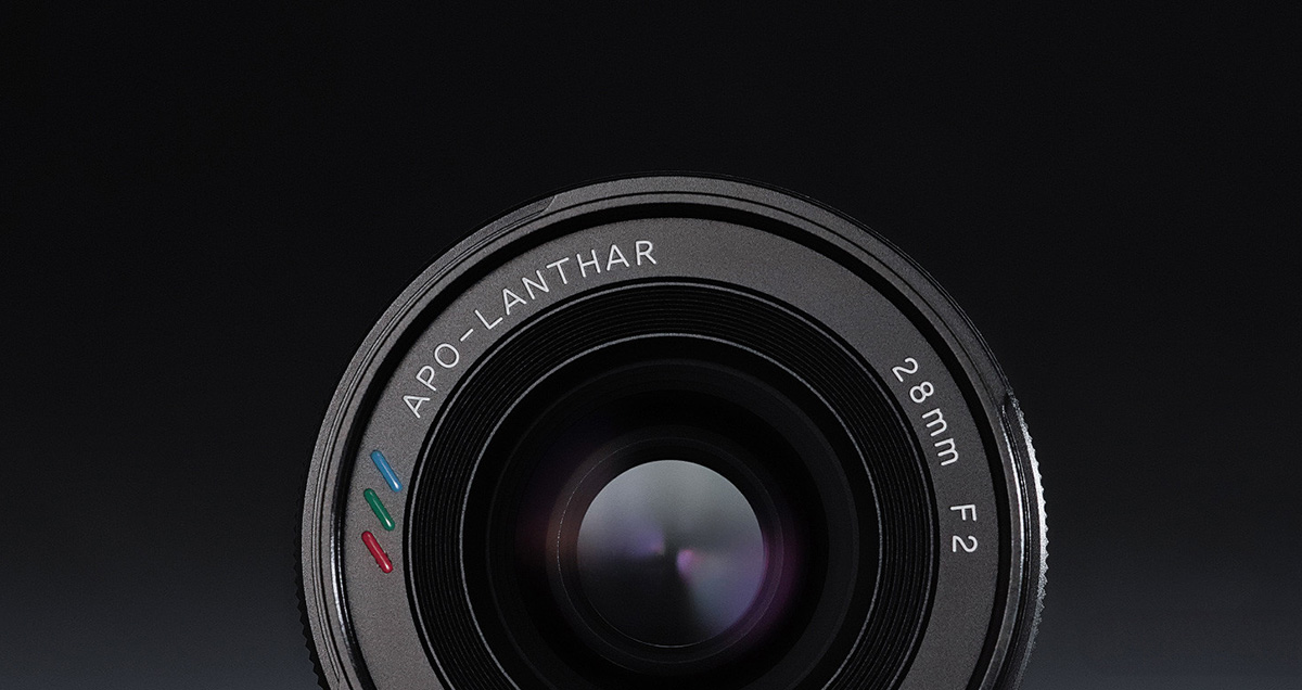 福倫達發表全新廣角鏡頭 Voigtlander APO-LANTHAR 28mm F2 Aspherical