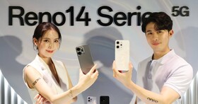 OPPO Reno14 系列登場：主打 4K 錄影與 AI 拍攝，三款機型一次推出