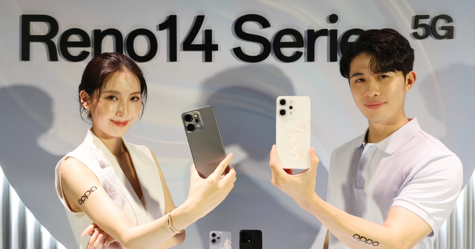 OPPO Reno14 系列登場:主打 4K 錄影與 AI 拍攝,三款機型一次推出