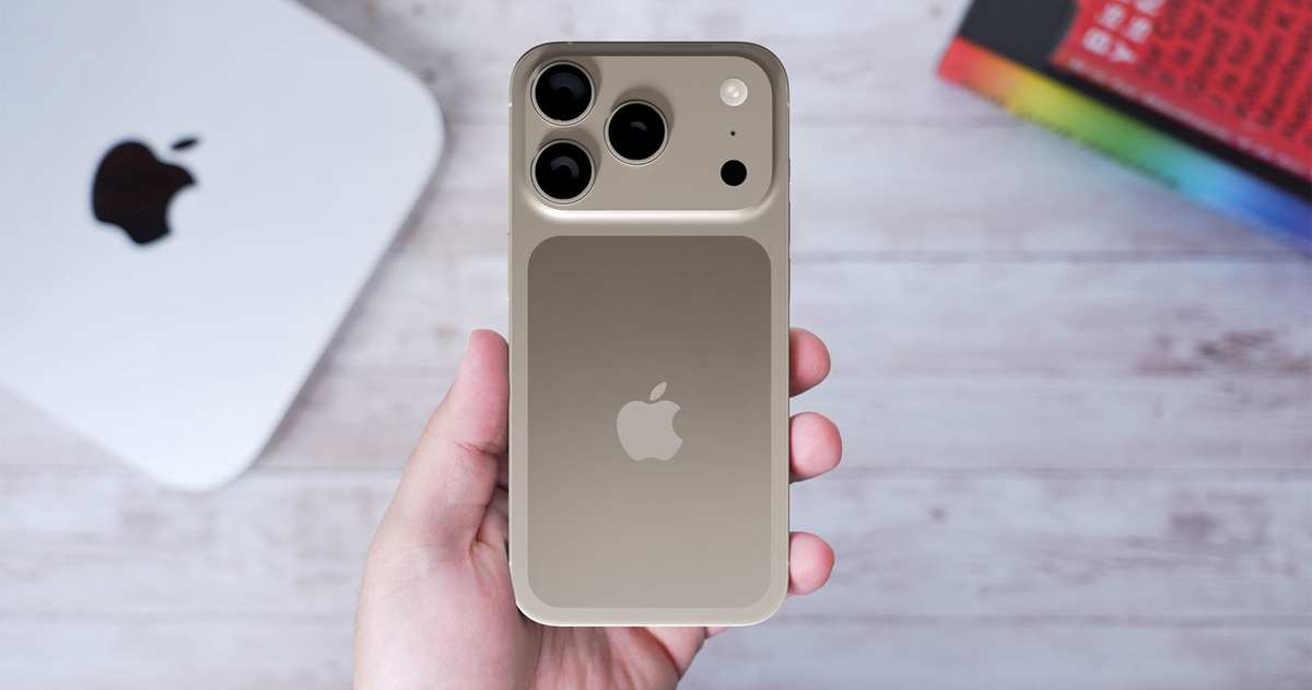 iPhone 17 Pro Max 傳將搭載史上最大容量電池,有望突破 35 小時續航
