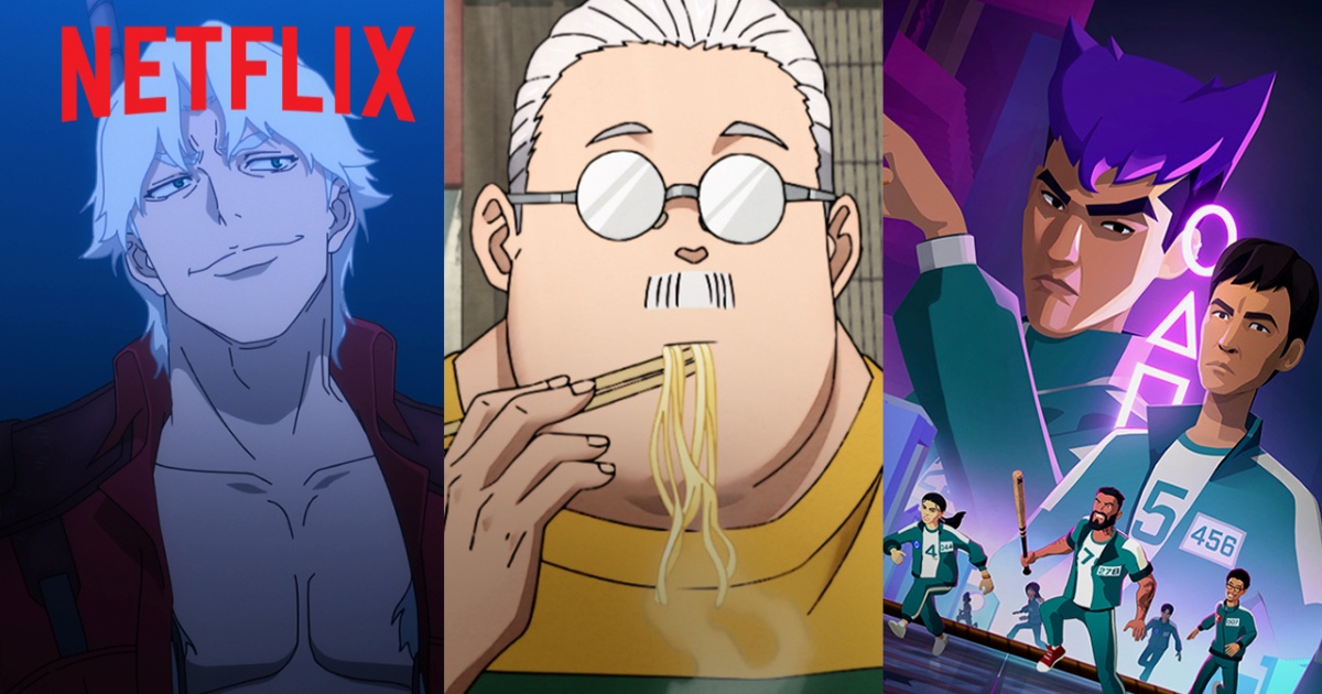Netflix 釋出多檔動畫新作,《BEASTARS 最終季:第 2 部》《電馭叛客:邊緣行者 2》都將上線
