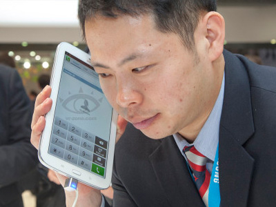 與 iPad mini 抗衡，Samsung GALAXY Note 8.0 動手玩