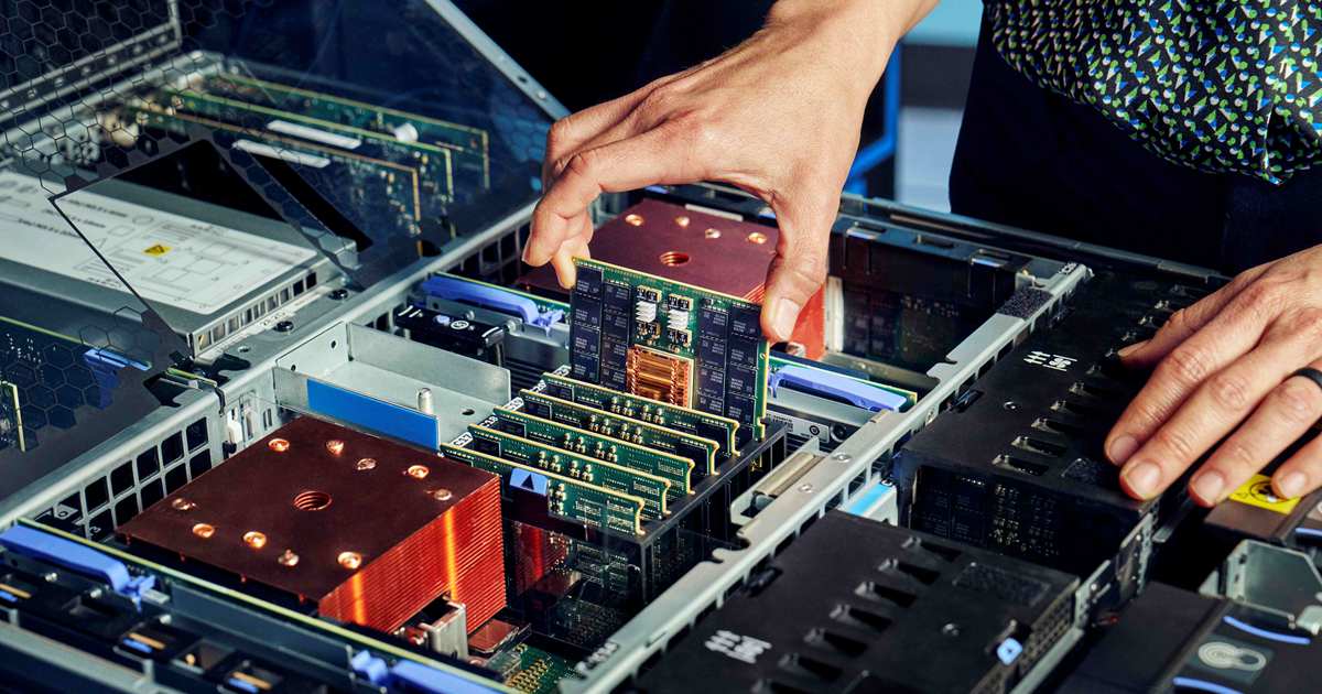 IBM Power11 正式登場!系統維護零停機、全面支援企業AI應用