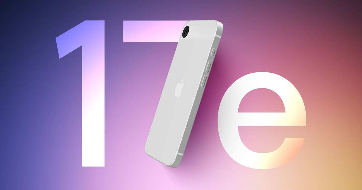 傳 iPhone 17e 將於明年春季登場!主打平價OLED、延續「e系列」中階定位