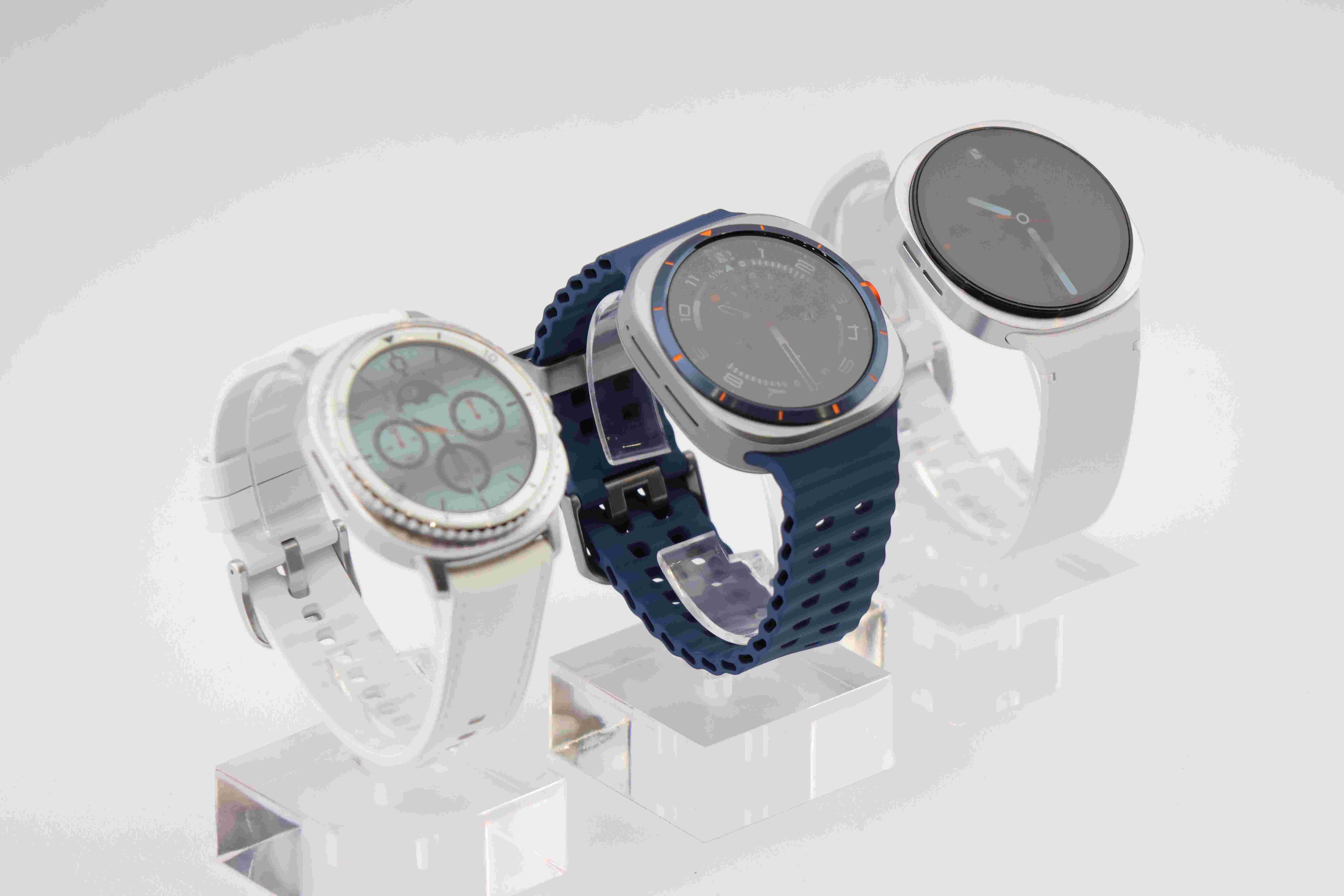 三星 Galaxy Watch8 與 Watch8 Classic 正式亮相,全球首款支援 Google Gemini 的智慧手錶