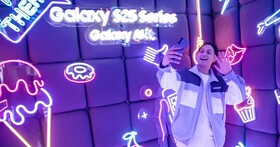 三星 Galaxy S25 Ultra 攜手 G-DRAGON 巡演回歸，演唱會神機結合 AI 與高畫質攝錄影功能