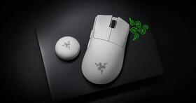 Razer DeathAdder V4 Pro 評測：56g 超輕量、150 小時續航、新光學微動加持，右手玩家首選電競滑鼠