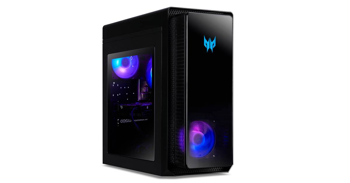 Acer Predator Orion 3000 電競桌機上市:搭載 RTX 5070 顯示卡、Wi-Fi 7,售價 57,900 元起
