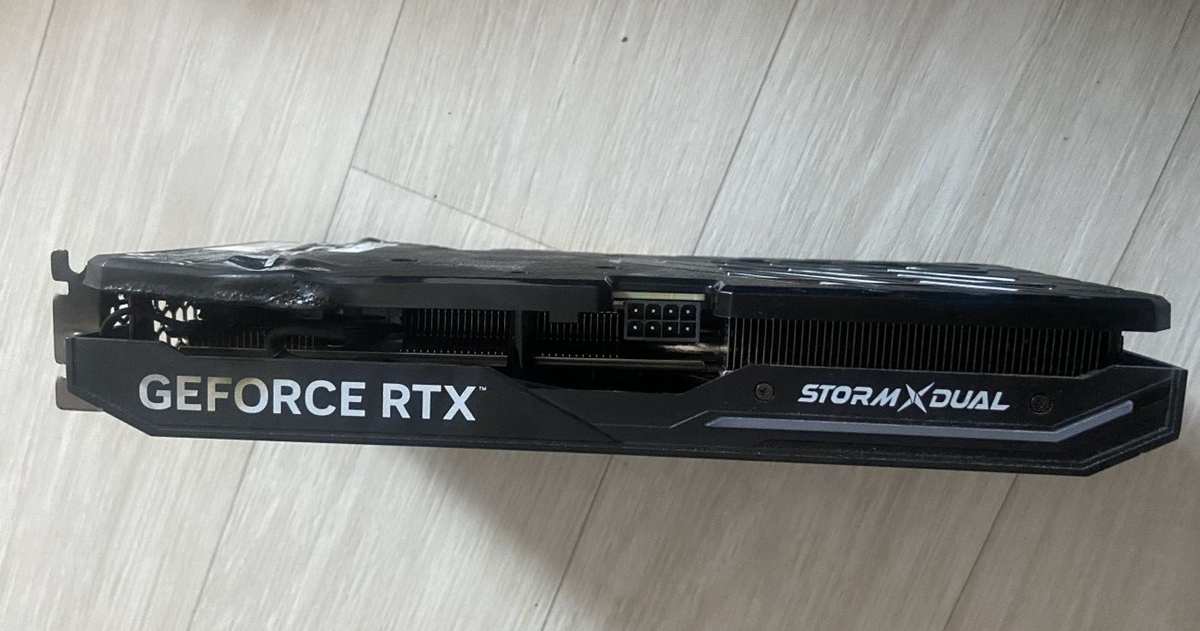 沒超頻也會燒?RTX 4060 Ti 玩家曝顯卡自燃慘況、疑 VRM 故障釀災