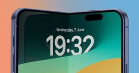 爆料稱 iPhone Fold 展開後比 iPad Pro 還薄！機身厚度可能只有 4.8mm