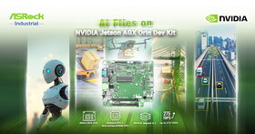 ASRock Industrial東擎科技推出Jetson AGX Orin開發套件，將運算模組變成275 TOPS AI電腦