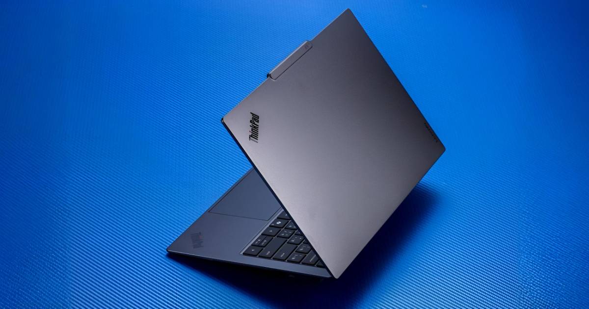 Lenovo ThinkPad X9 Aura Edition 評測:新 ThinkPad 設計、無小紅點、導入 AI 助理的商務旗艦筆電