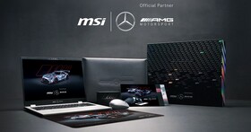 MSI 與 Mercedes-AMG 再度聯名！Prestige 16 AI+ Mercedes-AMG Motorsport 開放預購，售價 69,900 元