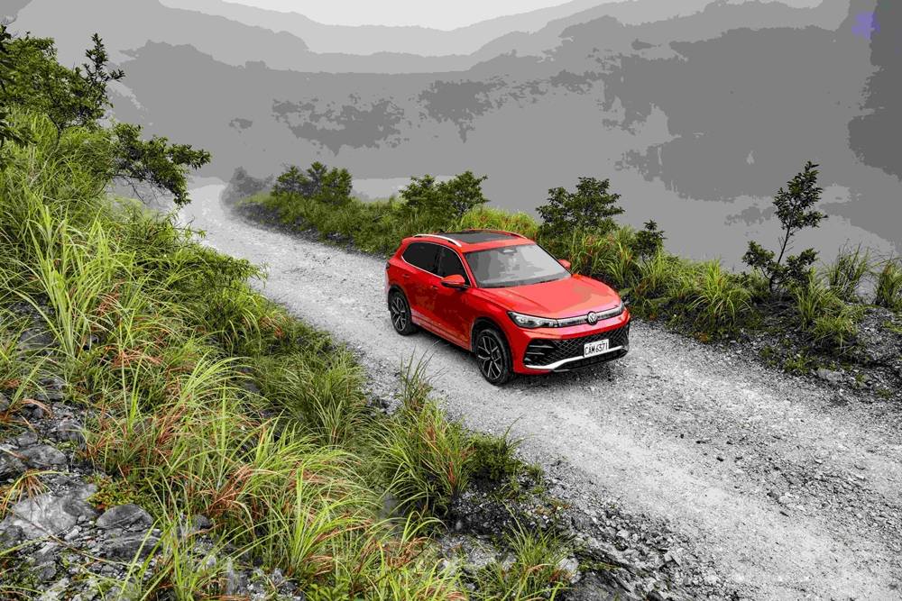 Volkswagen MOVE 整合共享與租賃服務,全新 The all-new Tiguan 加入格上租車方案登場