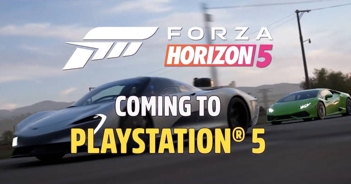 Xbox 策略大成功！本家《極限競速：地平線 5》成為 PS5 平台遊戲銷量冠軍，是《死亡擱淺 2》的 2 倍