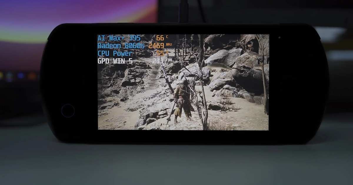 GPD WIN 5 掌機規格曝光:首款無內建電池設計、採用 AMD Strix Halo 平台,雙風扇散熱超猛