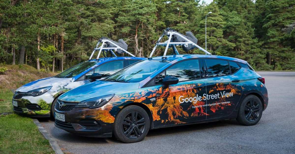 阿根廷男子自家後院裸身竟遭 Google 街景「穿牆」拍下還公佈門牌,Google辯稱「已模糊人臉」