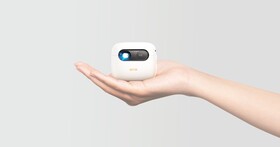 OVO 推出全球最小 HD 投影機「小蘋果 U3」，主打極致輕巧與畫質升級，建議售價 16,980 元