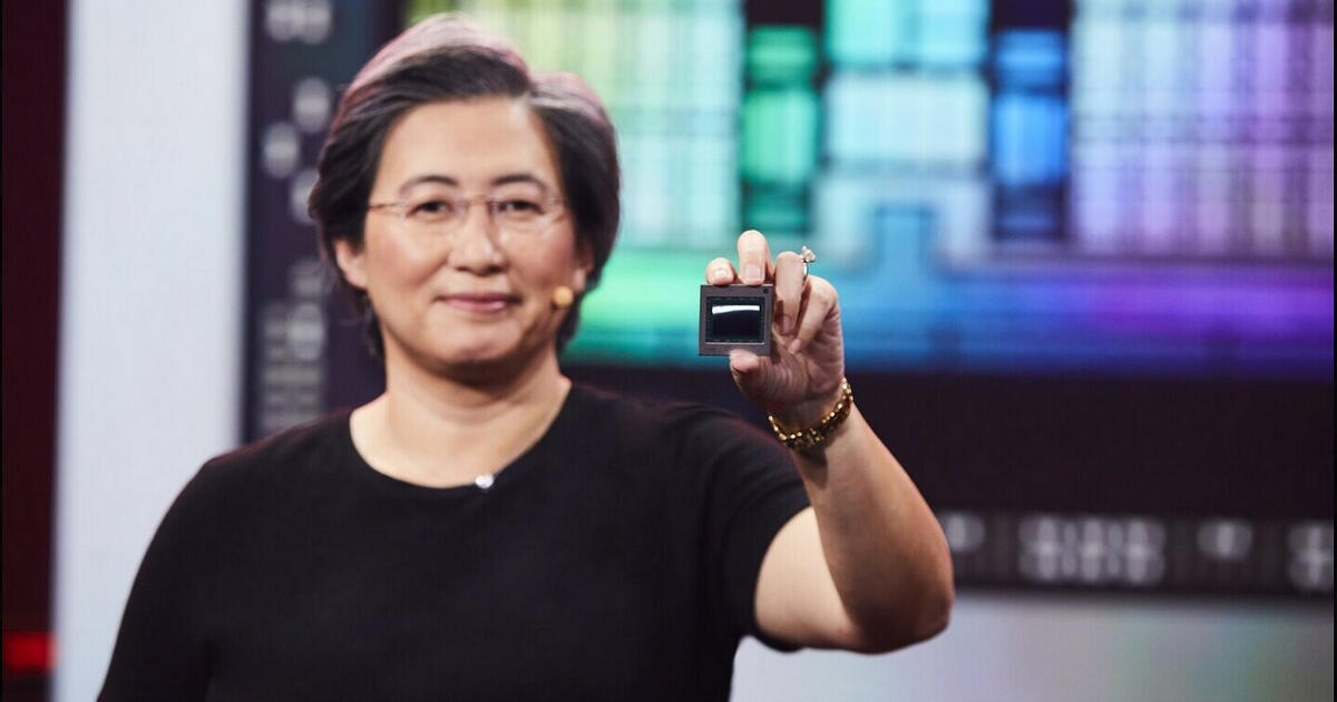 AMD蘇姿丰：台積電美國製晶片雖成本高但「物有所值」，供應鏈韌性更重要