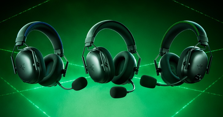 Razer BlackShark V3 Pro 電競耳機上市:最佳化 PC、PS、Xbox 音質表現,降噪與無線效能全面升級