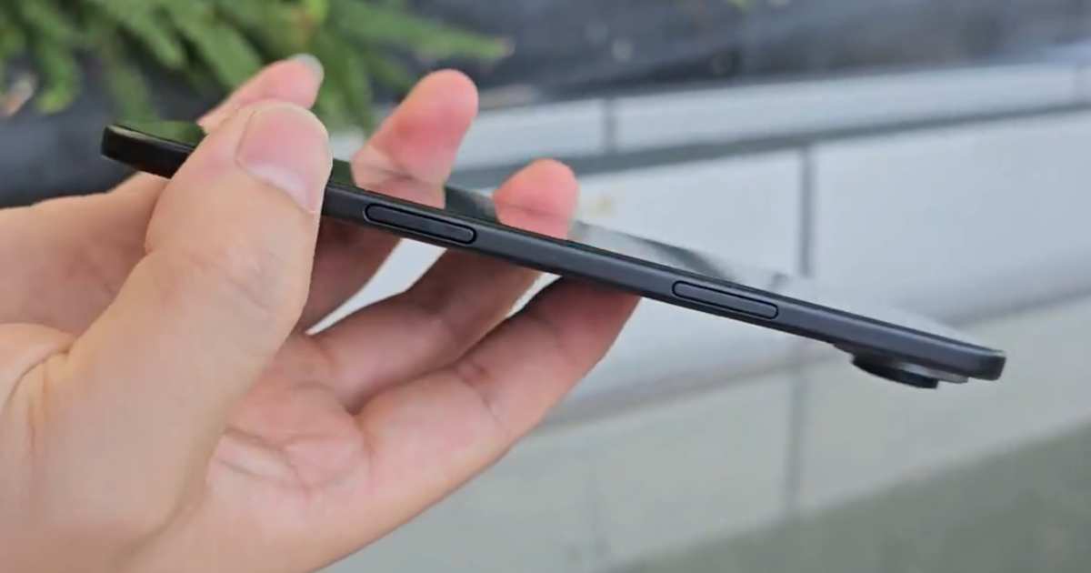 iPhone 17 Air 超薄電池設計疑似流出,可能接替 iPhone 16 Plus 系列定位