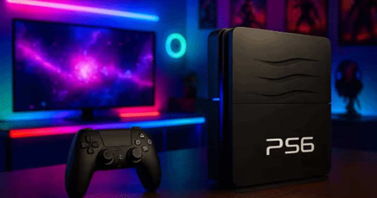 傳索尼 PS6 規格曝光：光追效能提升 2 倍、支援 4K 120FPS，有望 2028 年登場