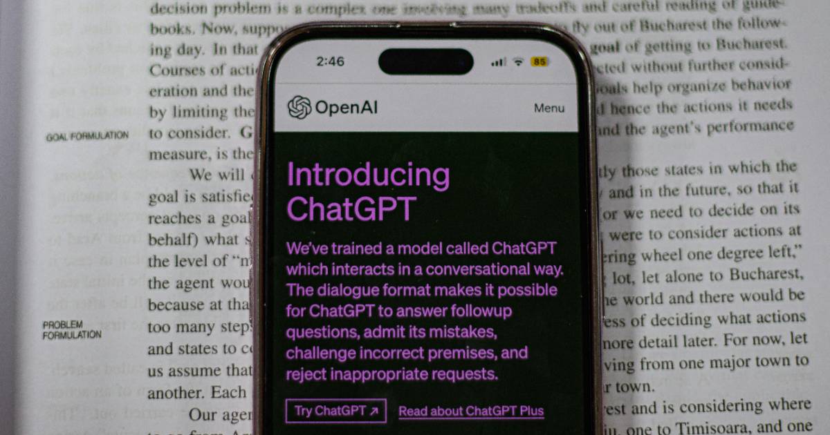 OpenAI 更新 ChatGPT：改善諂媚問題、不替你決定該不該分手，還會提醒使用者「少用一點」
