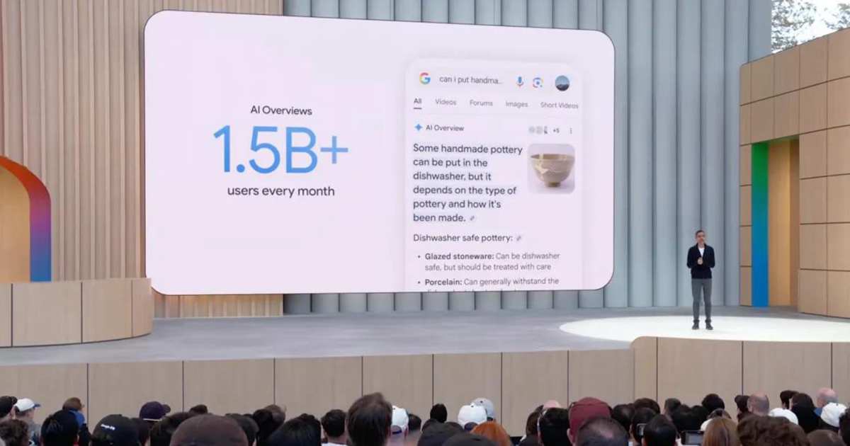 Google否認AI搜尋害網站流量掉光,但也沒解釋為何大部分媒體都流量都暴跌