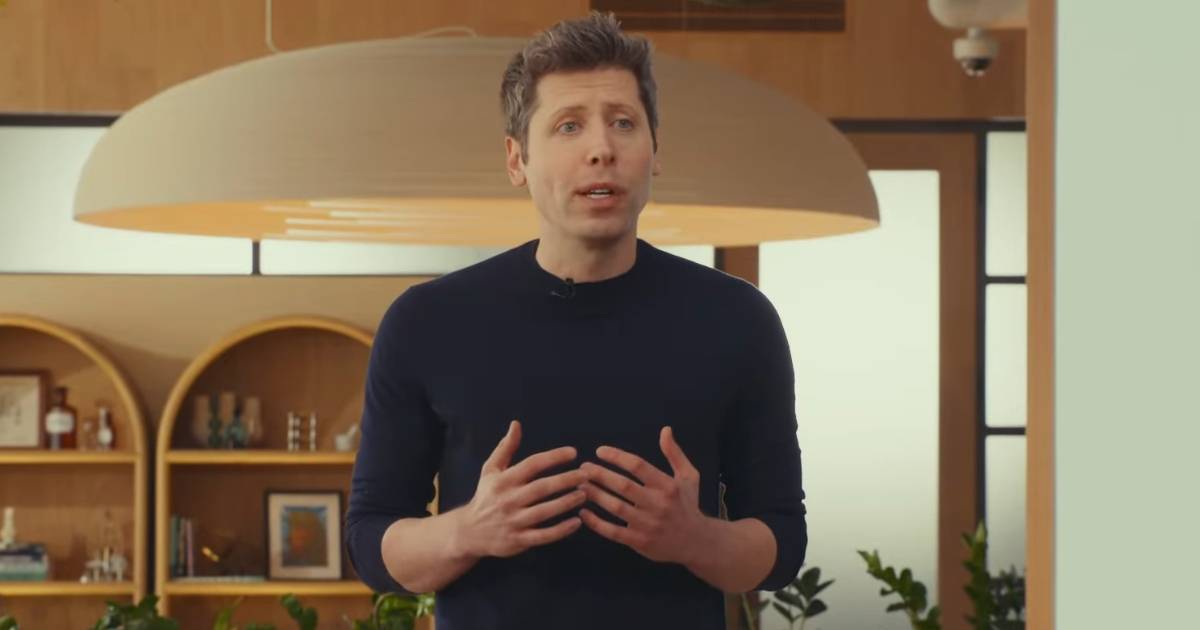 Sam Altman 坦言：對人們信任 ChatGPT 做重大決策感到不安