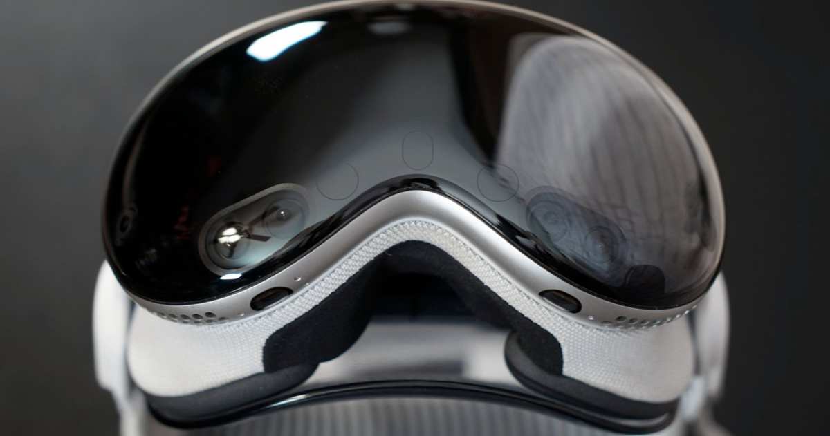 Apple Vision Pro 下一代處理器曝光:M5 有望成為 VR 遊戲性能跳板