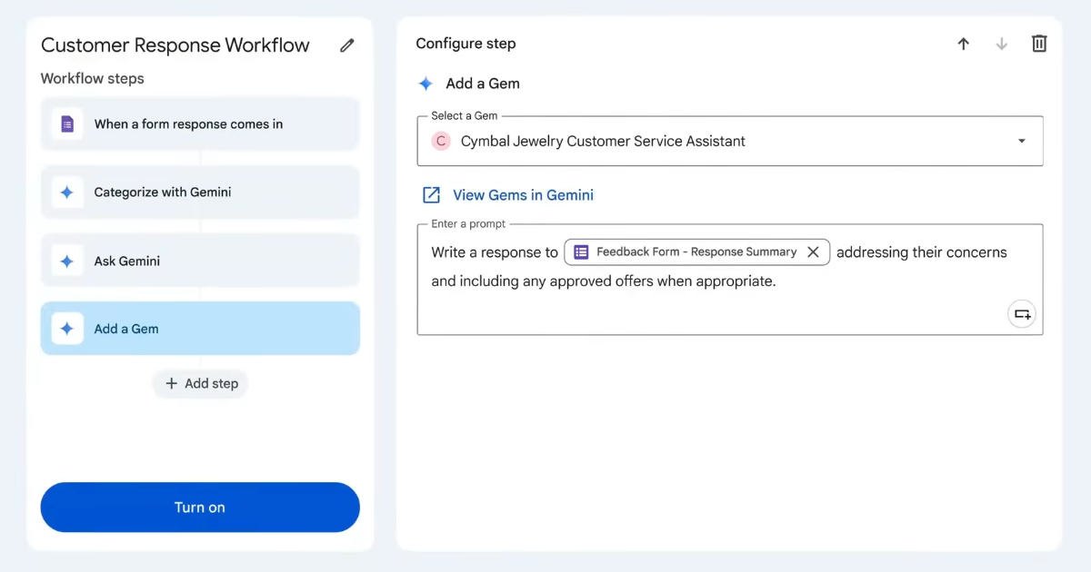 Google Workspace Flows 預計於第三季推出，在 Google 生態系中打造自動化工作流