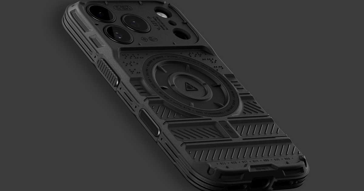 dbrand 曝光 iPhone 17 Pro 最終外型？相機橫條設計首度現身
