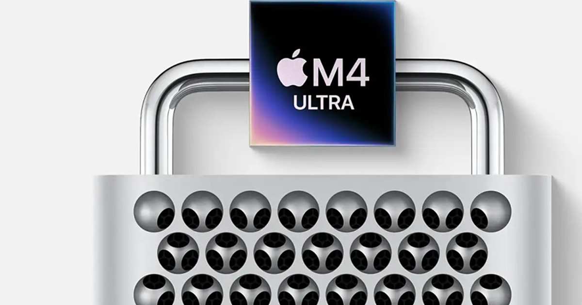 傳蘋果新一代 M4 Ultra 現蹤！傳採 3 奈米製程、最高 32 核 CPU、80 核 GPU