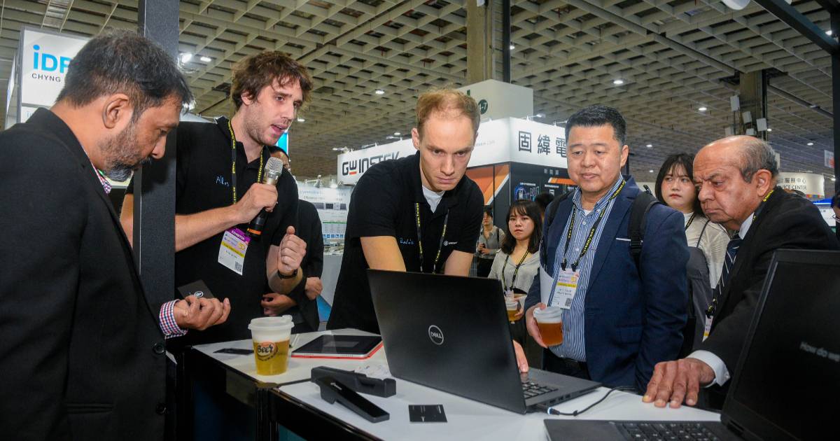 TAITRONICS & AIoT Taiwan 10月登場！預登參觀已開放，搶先掌握 AIoT 應用趨勢