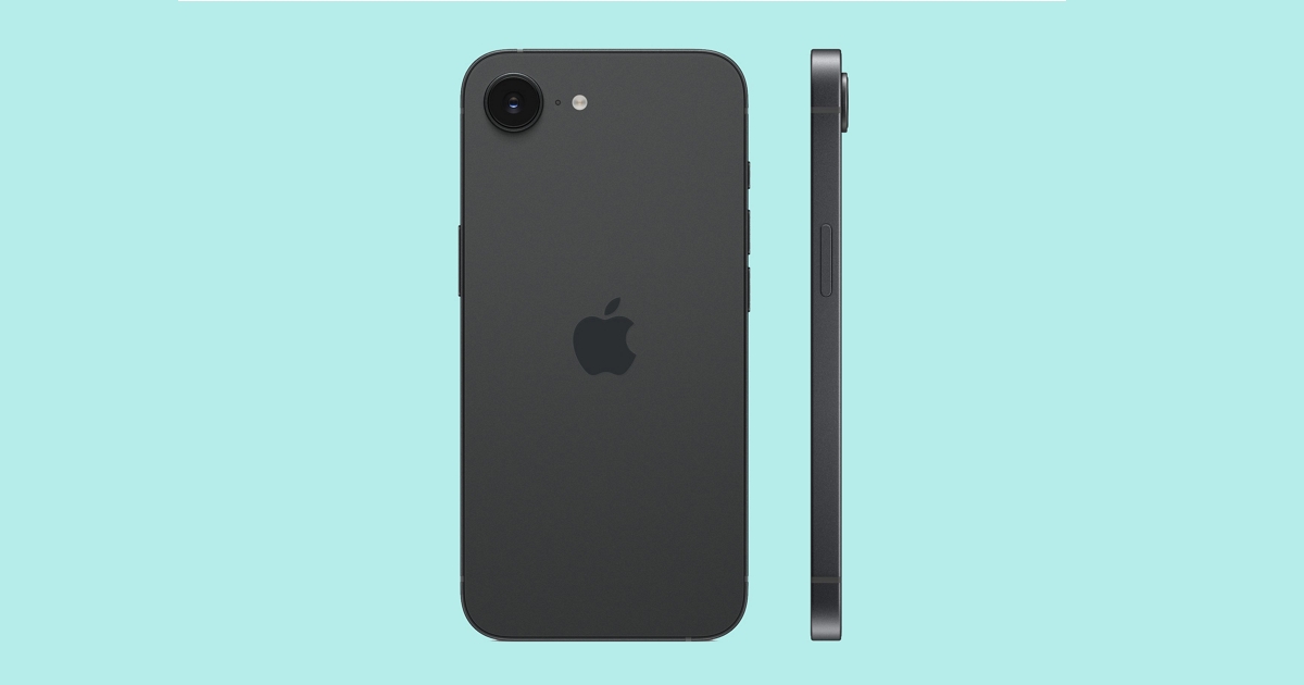 iPhone 17e 螢幕曝光，瀏海設計正式走入歷史