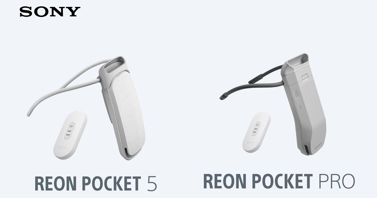 Sony 降溫神器釋出優惠！REON POCKET 穿戴式智慧冷暖調溫裝置限時活動開跑