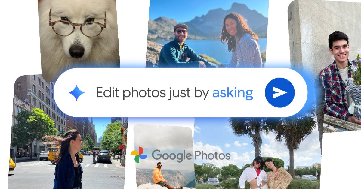 Google 相簿可用「語音指令」編輯照片，率先於美國 Pixel 10 上推出