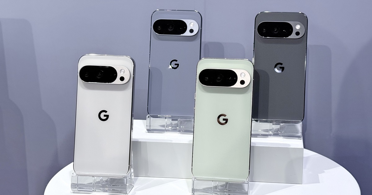 Google確認Pixel平板電腦計畫暫停、不推翻蓋摺疊機:聚焦 Pixel 手機 AI 與革新