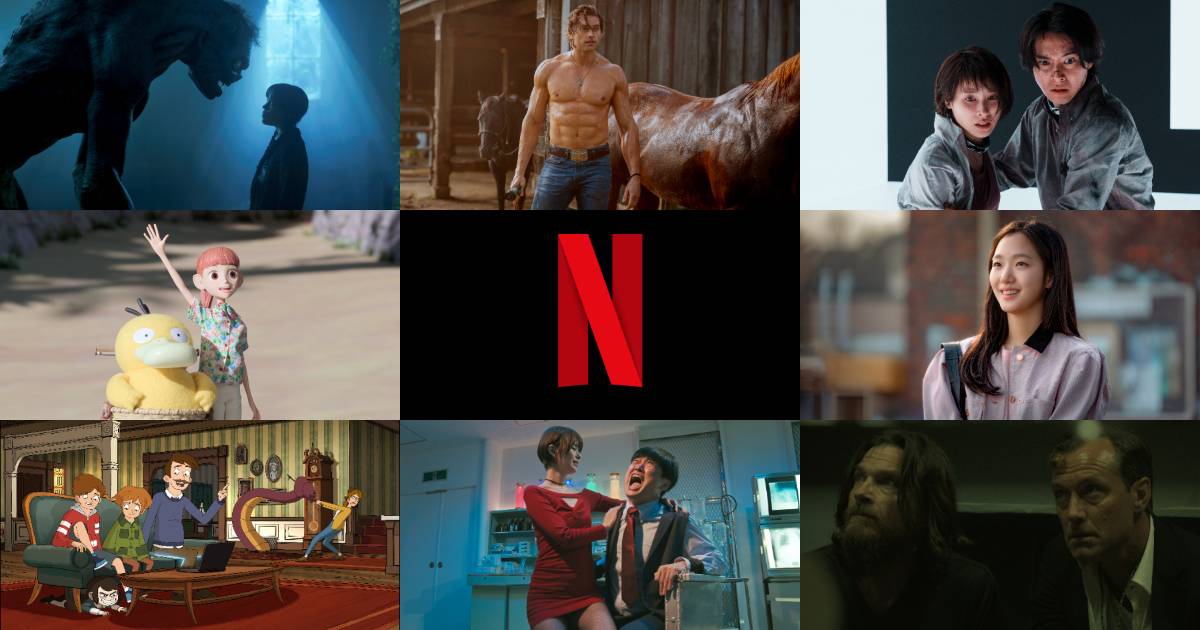 【Netflix 9 月片單】影集、電影、動畫、實境秀推薦,最新上架總整理
