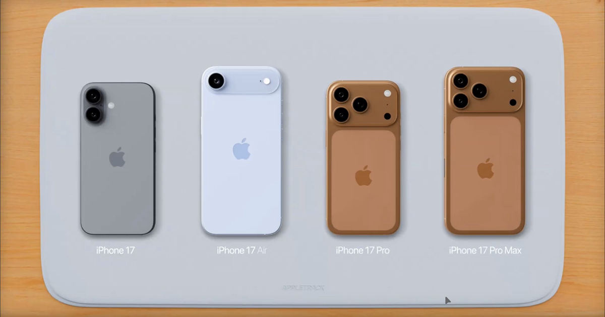 iPhone 17 Pro 傳聞總整理:橘色新色登場、12 項升級一次看