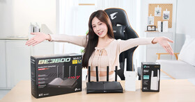 TP-Link Wi-Fi 7 飆網組合開箱評測：Archer GE230 路由器，ㄧ機搞定追劇辦公和電競實況，搭配 RE235BE 延伸器訊號覆蓋再升級！